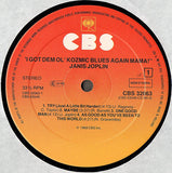 I Got Dem Ol' Kozmic Blues Again Mama!