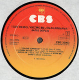 I Got Dem Ol' Kozmic Blues Again Mama!