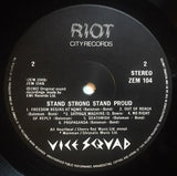 Stand Strong Stand Proud