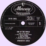 End Of The World (Rain & Tears)