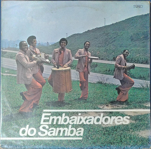 Embaixadores Do Samba