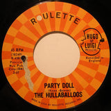 I'm Gonna Love You Too / Party Doll