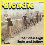 The Tide Is High / Susie And Jeffrey