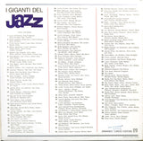 I Giganti Del Jazz Vol. 48