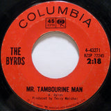Mr. Tambourine Man