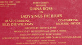 Lady Sings The Blues (Original Motion Picture Soundtrack)