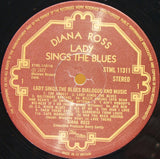 Lady Sings The Blues (Original Motion Picture Soundtrack)