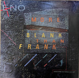More Blank Than Frank