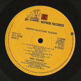 American Stars 'N Bars