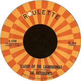 Leader Of The Laundromat / Ulcers
