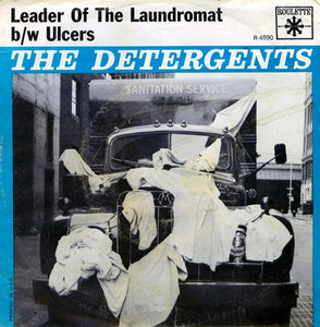 Leader Of The Laundromat / Ulcers