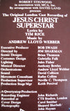Jesus Christ Superstar (Original London Cast)