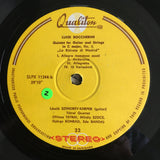 Boccherini Guitar Quintets And Haydn Guitar Quartet