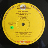 Boccherini Guitar Quintets And Haydn Guitar Quartet