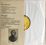 Boccherini Guitar Quintets And Haydn Guitar Quartet