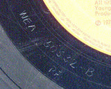 If You Want Blood You've Got It