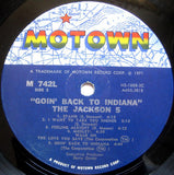 Goin' Back To Indiana (Original TV Soundtrack)