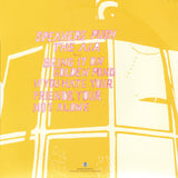 Speakers Push The Air