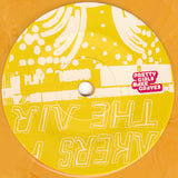 Speakers Push The Air