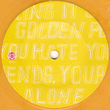 Speakers Push The Air