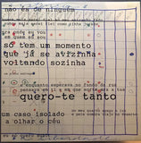 Palavras Ao Vento