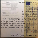 Palavras Ao Vento