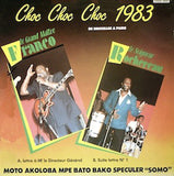 Choc Choc Choc 1983 De Bruxelles A Paris