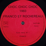 Choc Choc Choc 1983 De Bruxelles A Paris