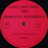 Choc Choc Choc 1983 De Bruxelles A Paris