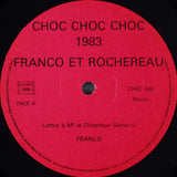 Choc Choc Choc 1983 De Bruxelles A Paris