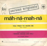 Máh-Ná-Mah-Ná (Version Originale)