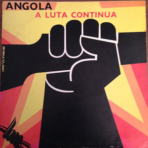 Angola - A Luta Continua