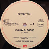 Johnny B. Goode / Peace Treaty