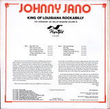 King Of Louisiana Rockabilly