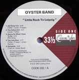 Little Rock To Leipzig