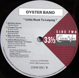 Little Rock To Leipzig