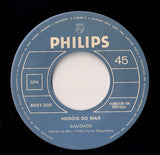 Saudade / Brava Dança Dos Heróis