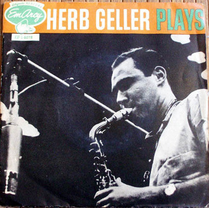 Herb Geller Plays