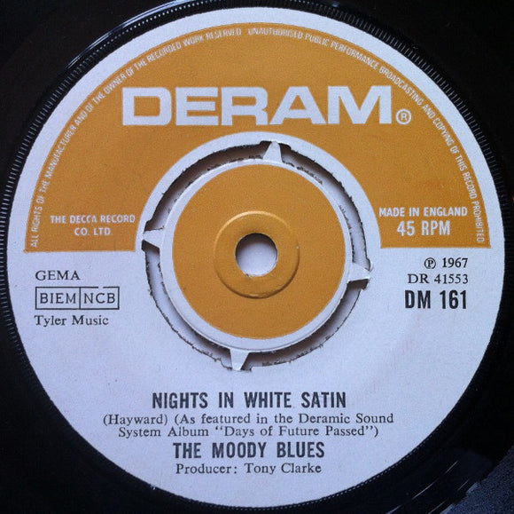 Nights In White Satin