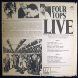 Four Tops Live