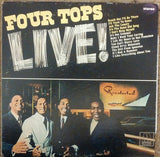 Four Tops Live