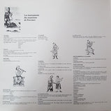 Vol. 4 - Musique Du Moyen Age Et De La Renaissance - Instruments Anciens