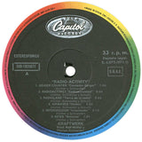 Radio-Activity