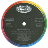 Radio-Activity