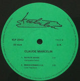 Claude Marcelin