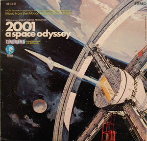 2001 - A Space Odyssey (Music From The Motion Picture Soundtrack)