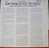 Chinese Masterpieces For The Cheng