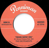 You'd Better Stop / From Now On