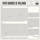 Chico Buarque De Hollanda