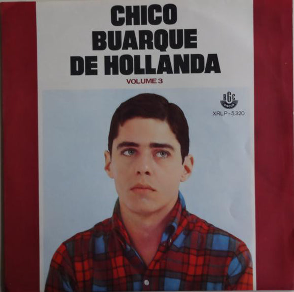 Chico Buarque De Hollanda Volume 3